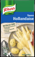 Knorr Sauce Hollandaise klassisch 250 ml Packung